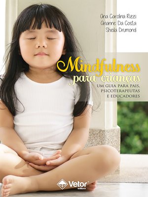 cover image of Mindfulness para crianças